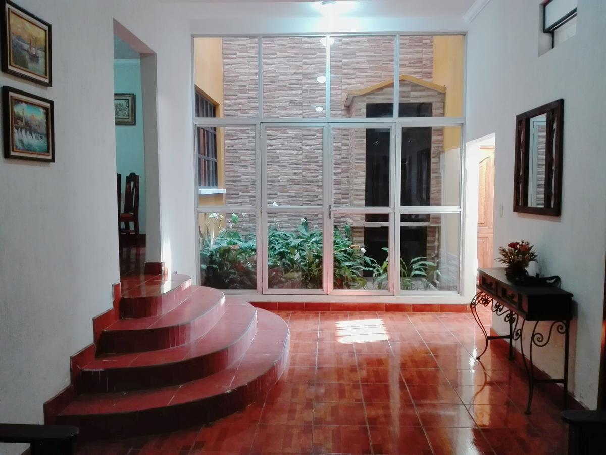Hotel Bethel Cobán Eksteriør billede