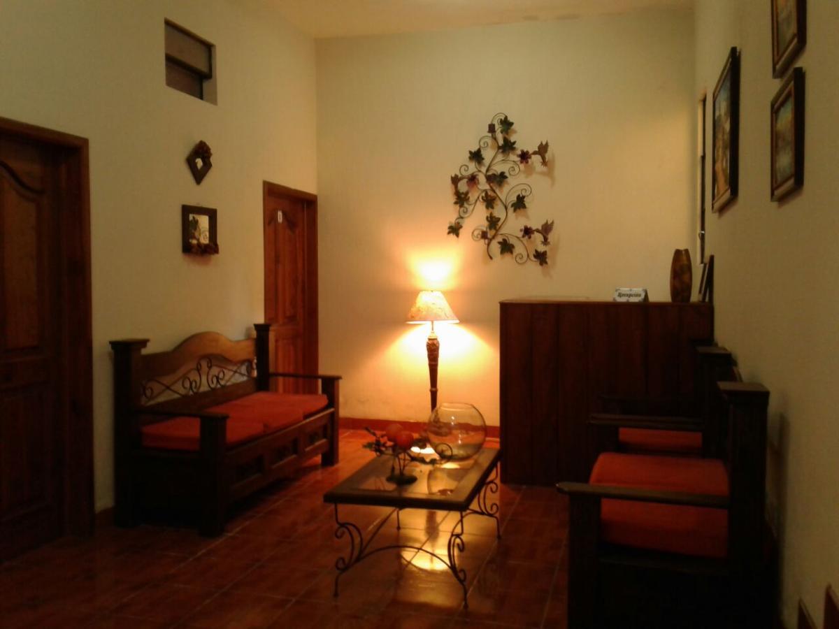 Hotel Bethel Cobán Eksteriør billede