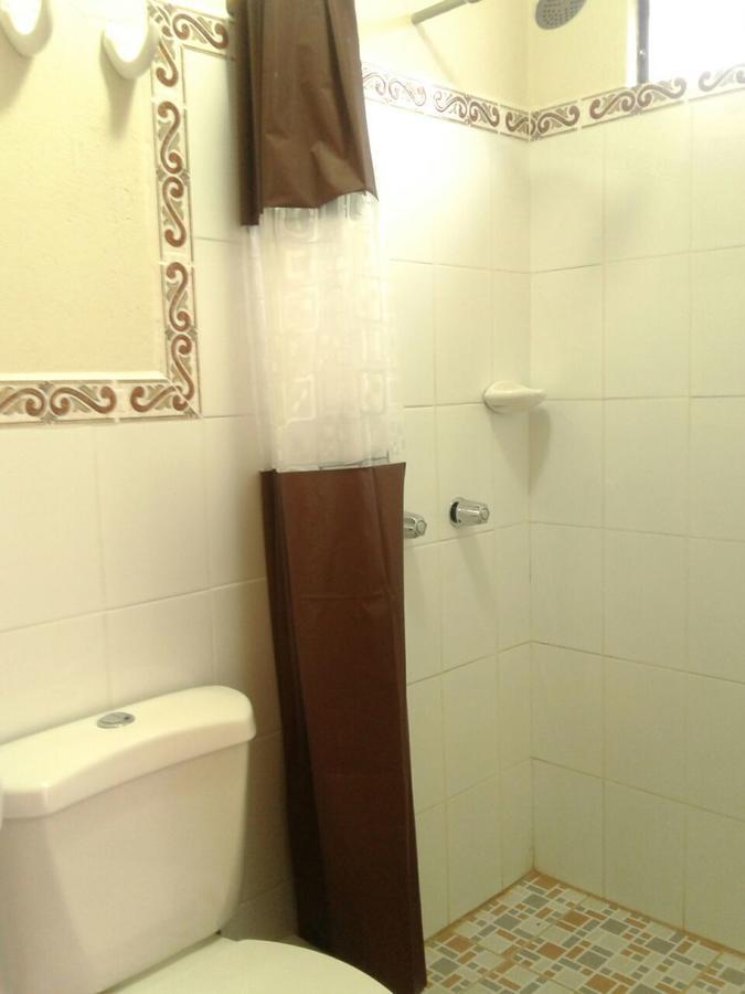 Hotel Bethel Cobán Eksteriør billede