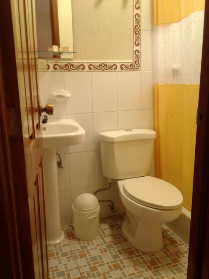 Hotel Bethel Cobán Eksteriør billede