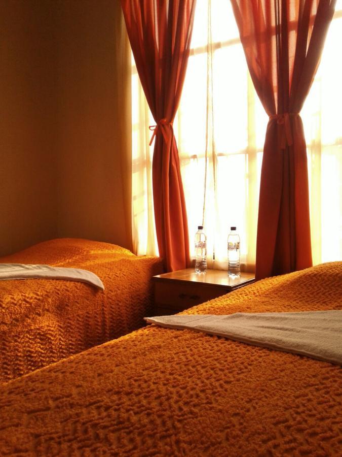 Hotel Bethel Cobán Eksteriør billede