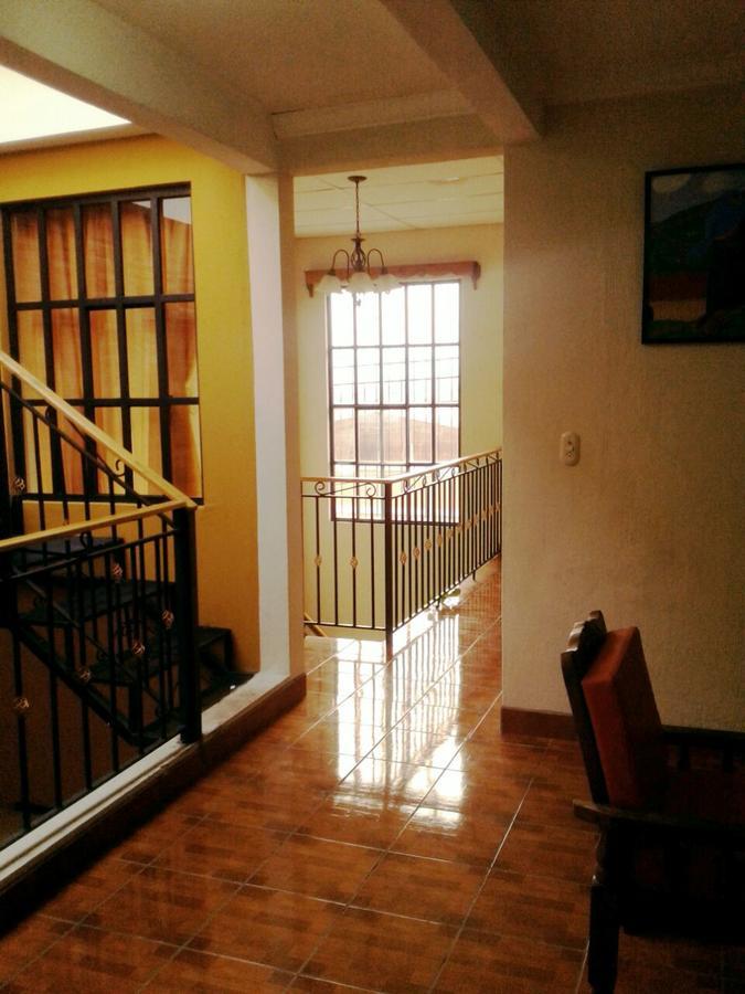 Hotel Bethel Cobán Eksteriør billede