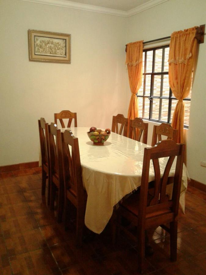 Hotel Bethel Cobán Eksteriør billede